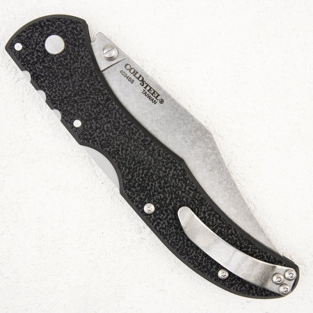 Нож Cold Steel Range Boss, 4034SS, Zy-Ex Black, CS20KR5 Нож Cold Steel Range Boss, 4034SS, Zy-Ex Black, CS20KR5
